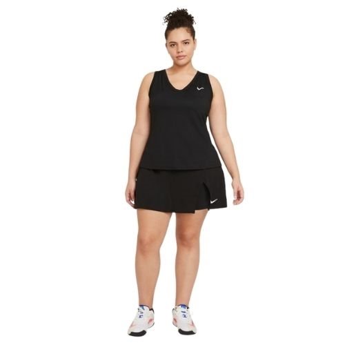 Nike Court Victory Dam Tank Black/white